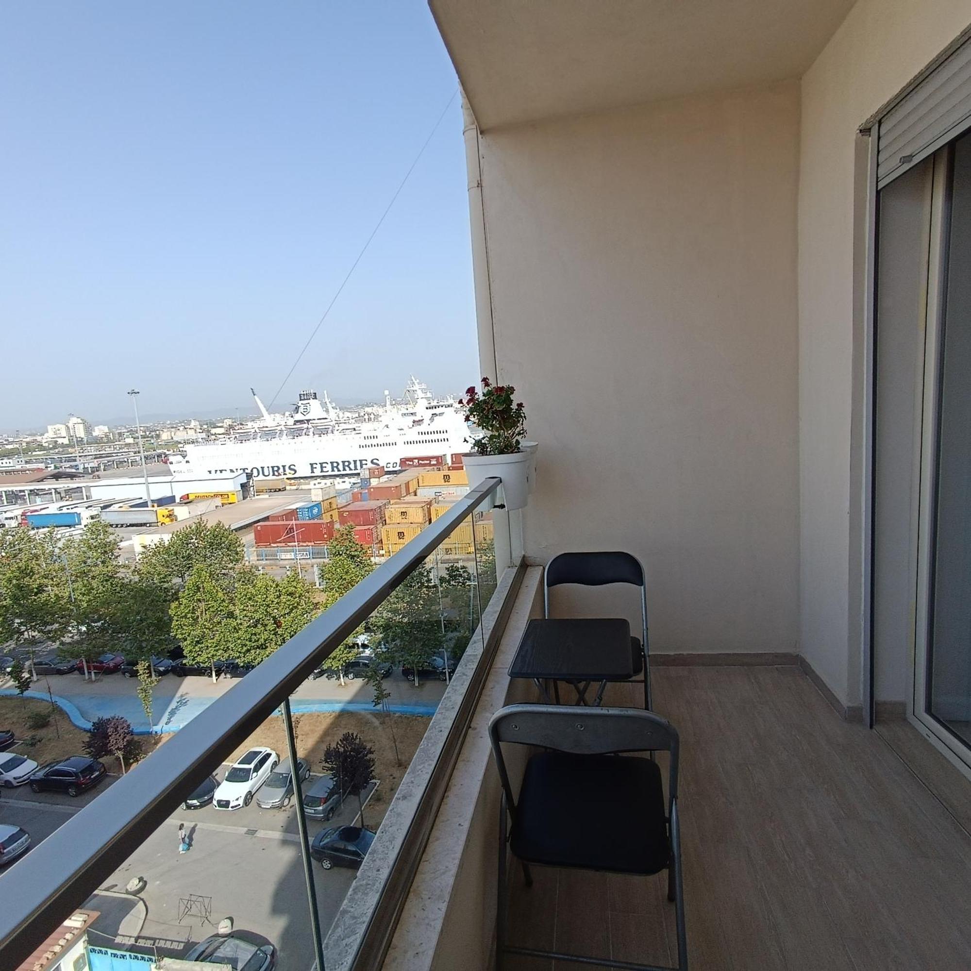 Seaview Terrace Apartment