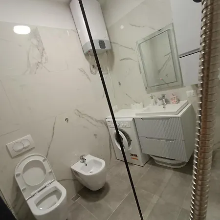 Central Seaview Terrace Durres Exterior photo