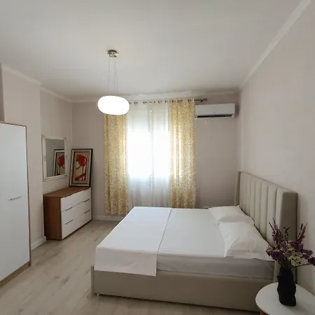 Central Seaview Terrace Durres Exterior photo